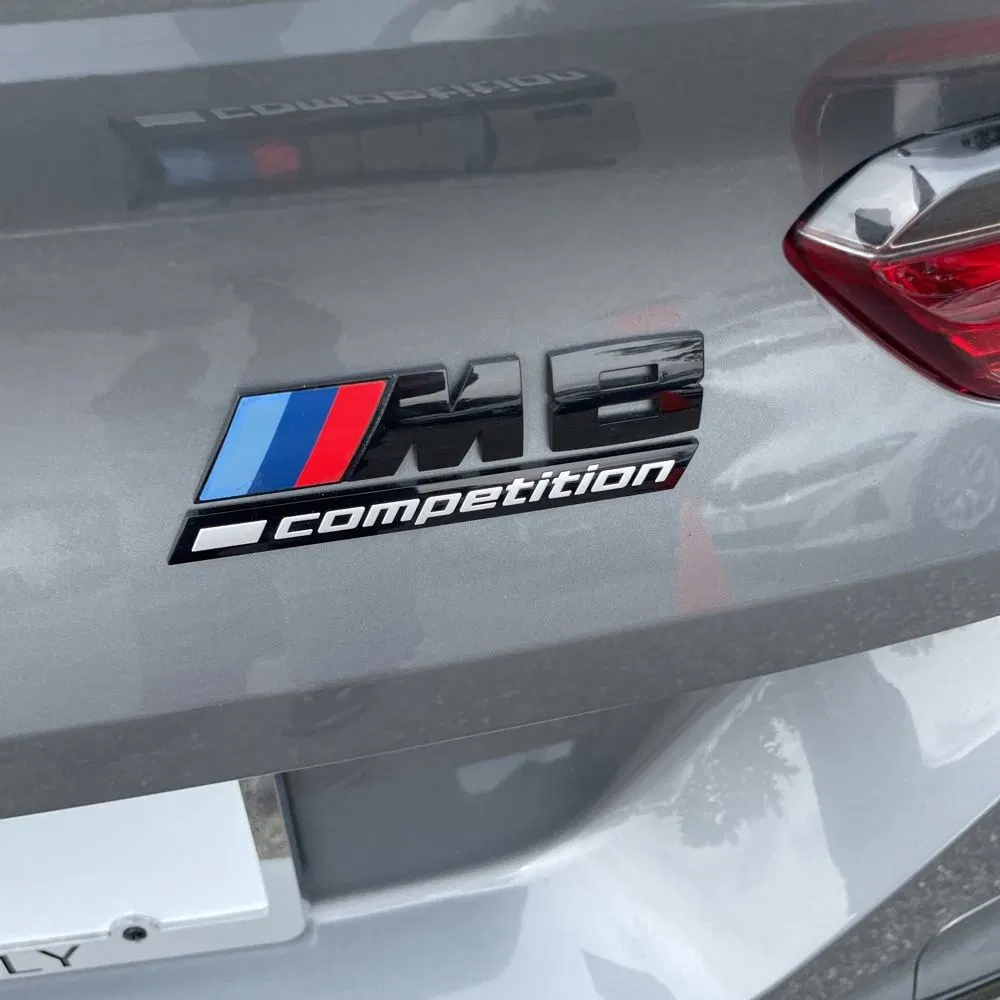 2023 BMW M8 Competition