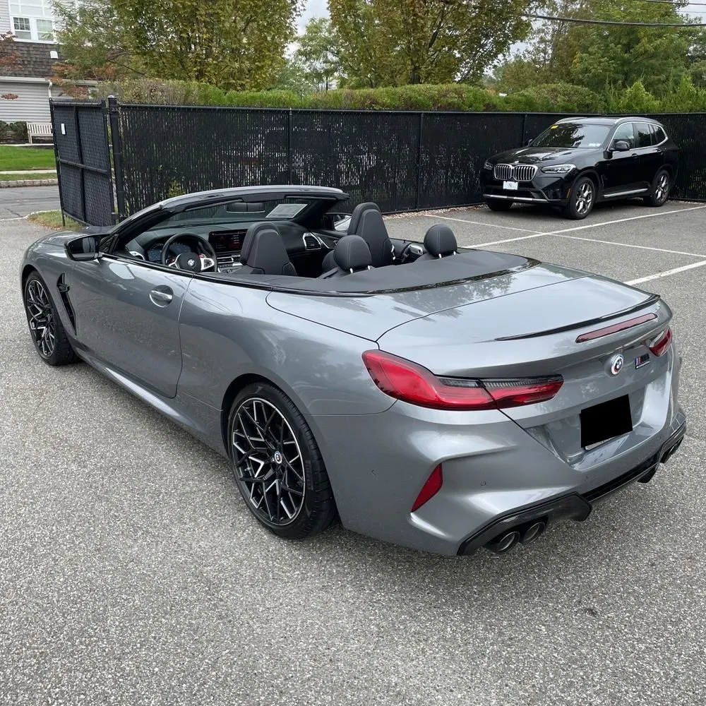 2023 BMW M8 Competition