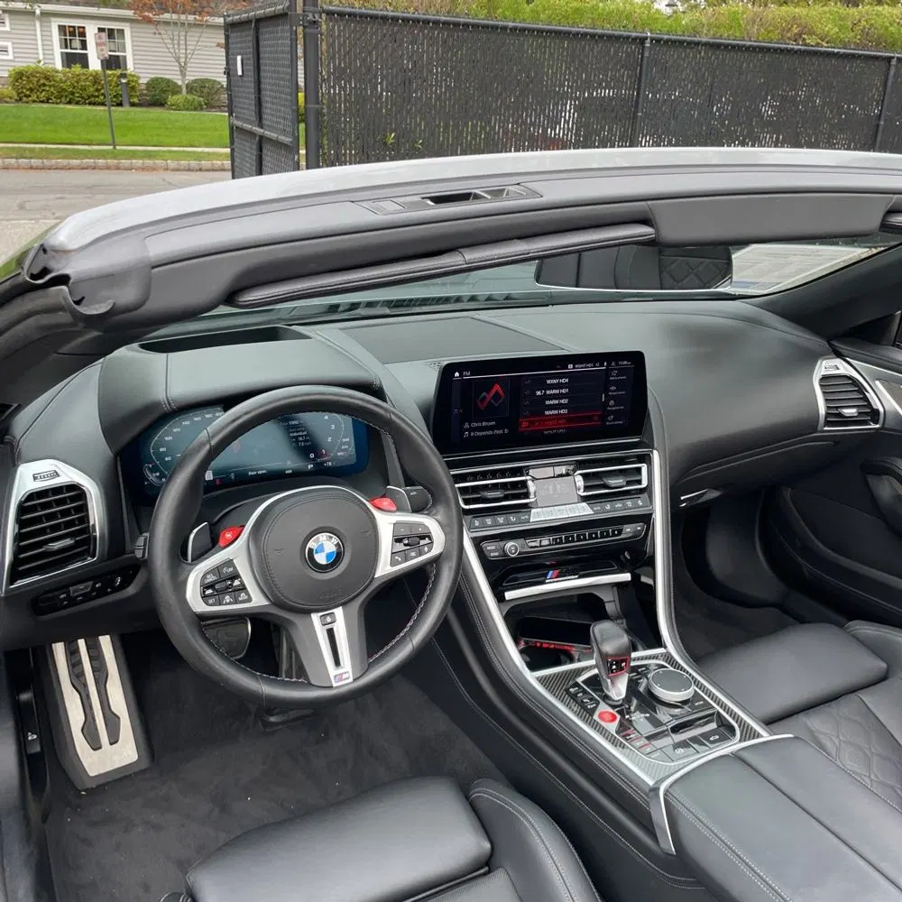 2023 BMW M8 Competition