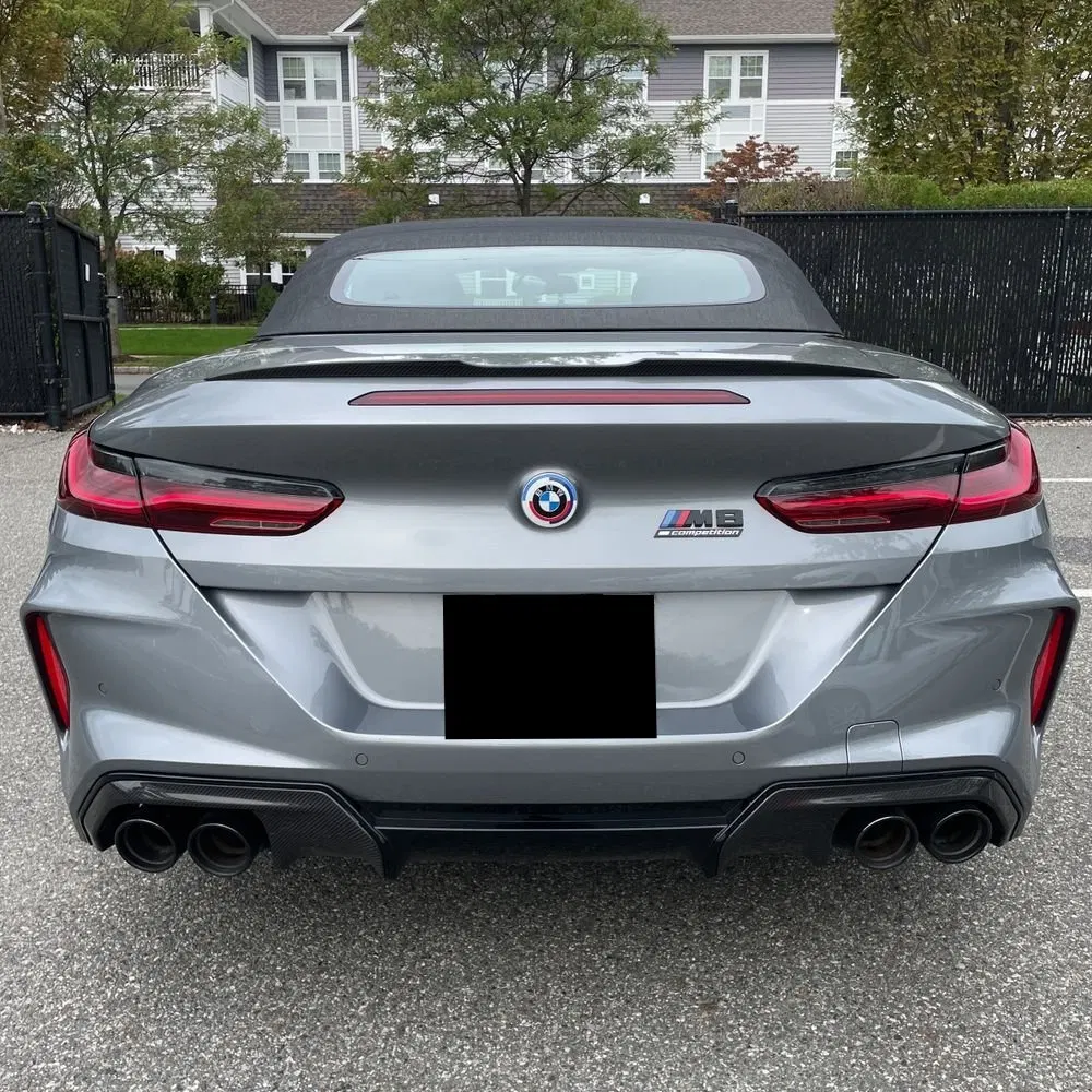 2023 BMW M8 Competition