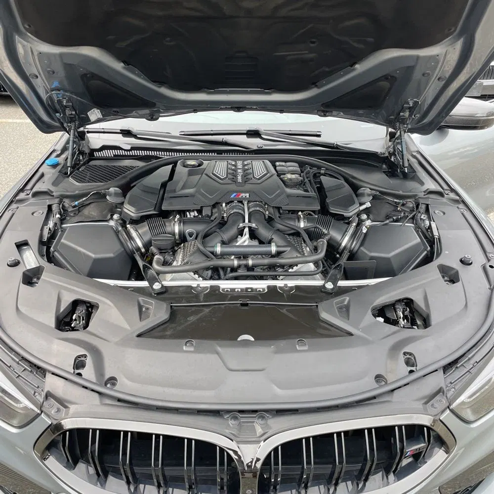 2023 BMW M8 Competition