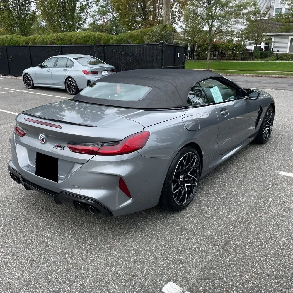 2023 BMW M8 Competition