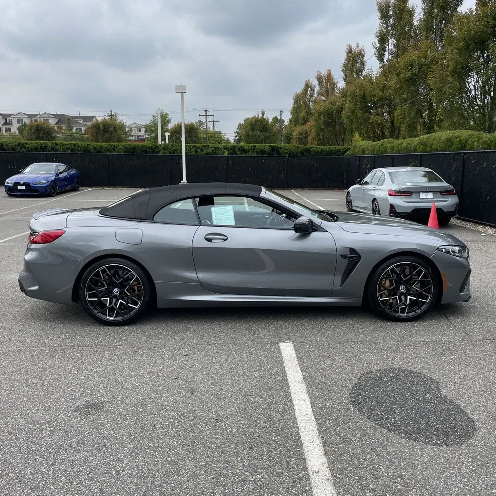 2023 BMW M8 Competition