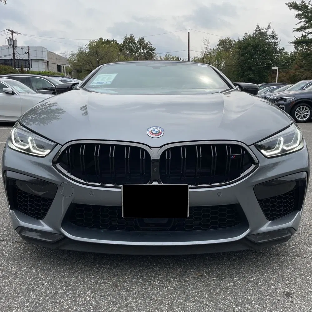 2023 BMW M8 Competition