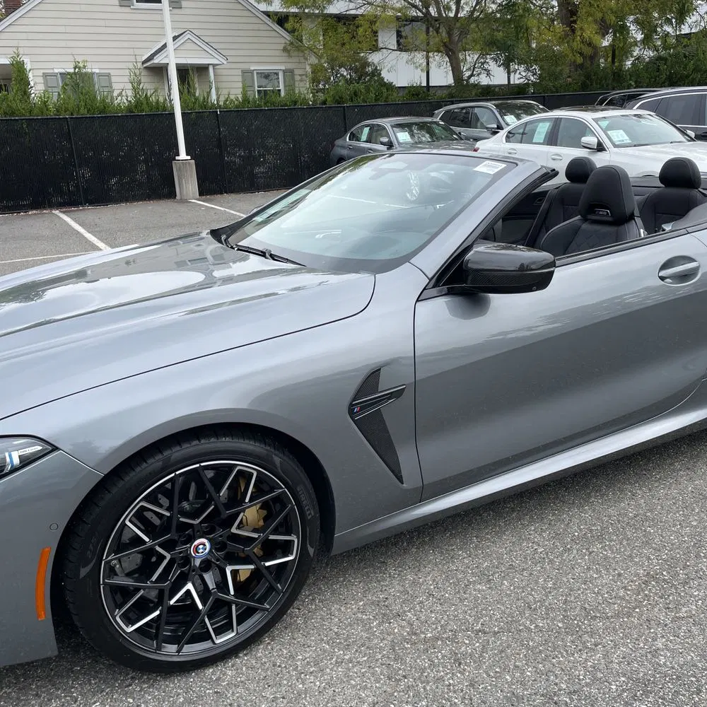 2023 BMW M8 Competition