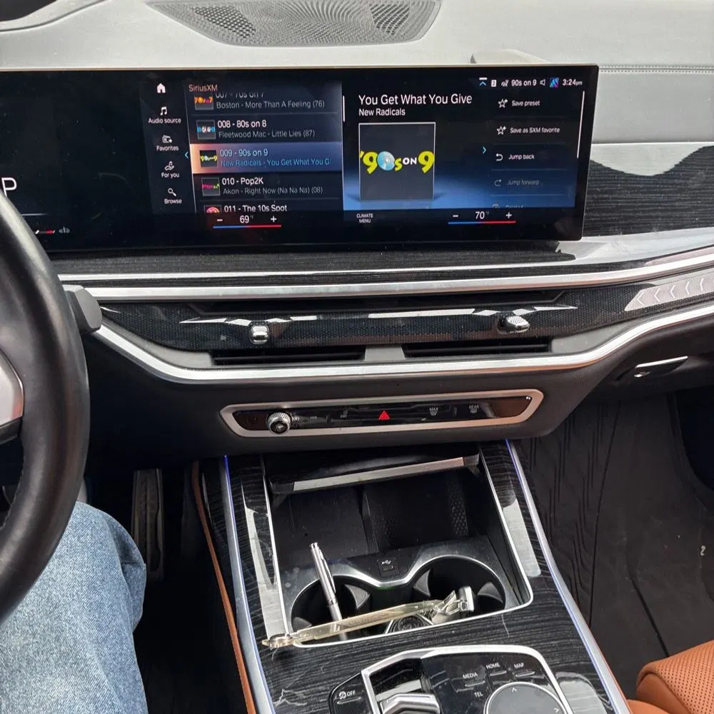 2023 BMW X7 XDrive40i