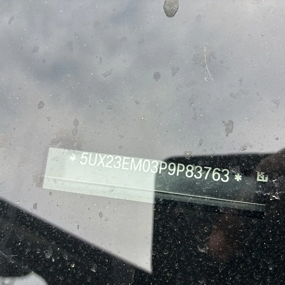 2023 BMW X7 XDrive40i