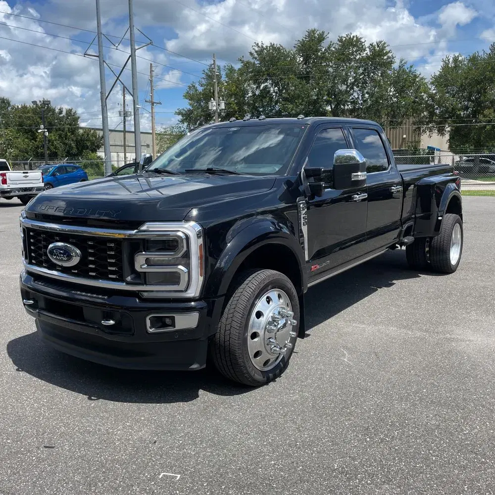 2024 Ford F-450 Super Duty Limited