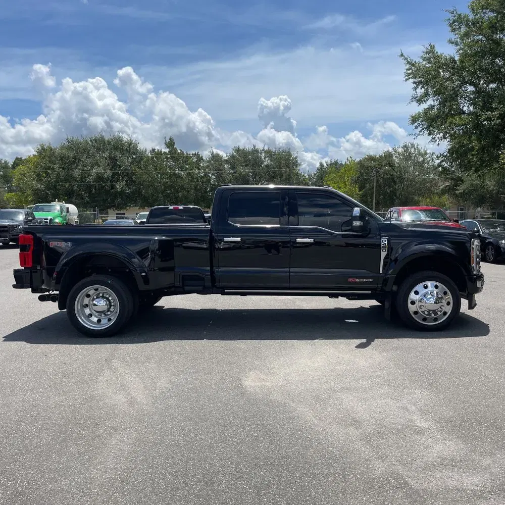 2024 Ford F-450 Super Duty Limited