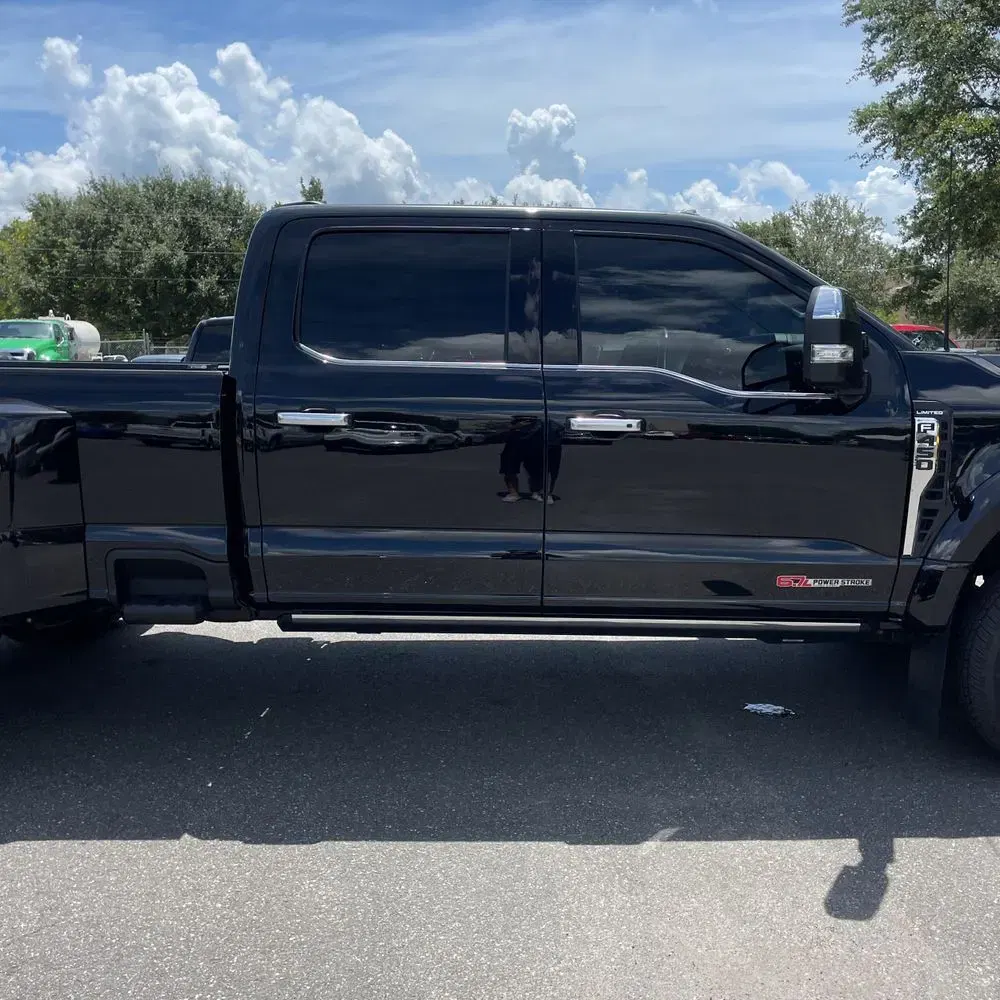 2024 Ford F-450 Super Duty Limited