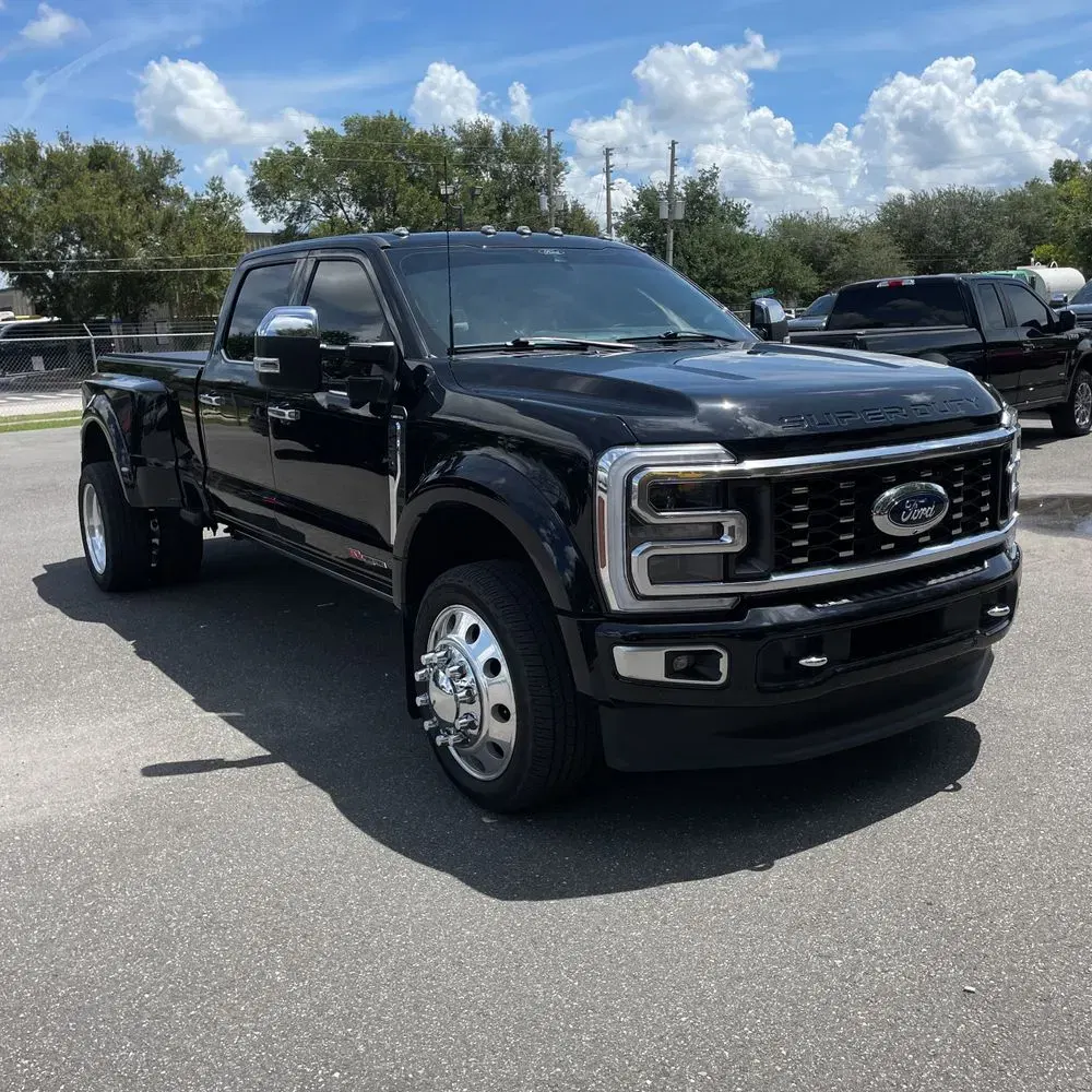 2024 Ford F-450 Super Duty Limited