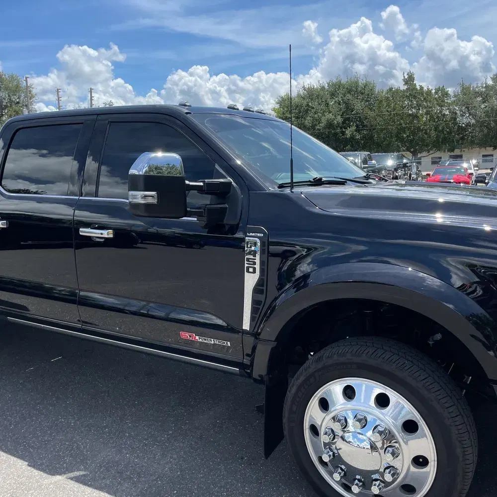 2024 Ford F-450 Super Duty Limited