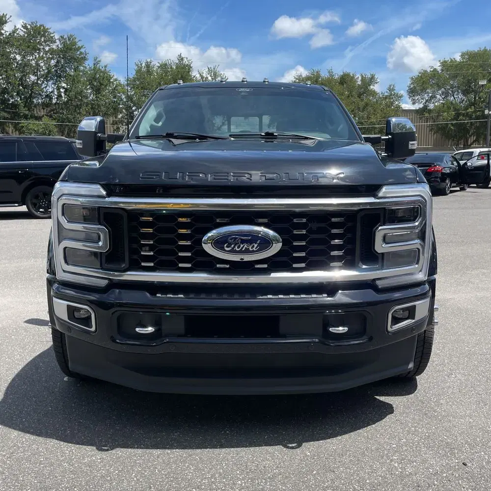 2024 Ford F-450 Super Duty Limited