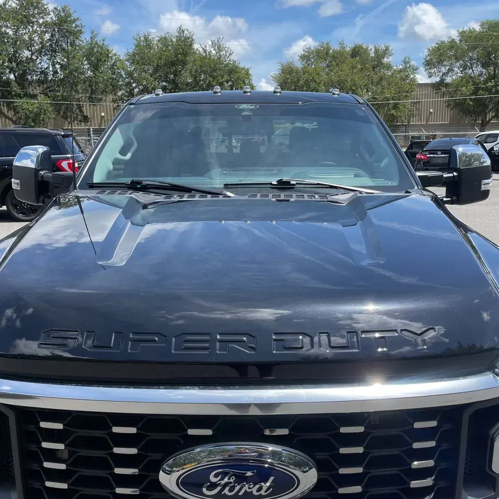 2024 Ford F-450 Super Duty Limited