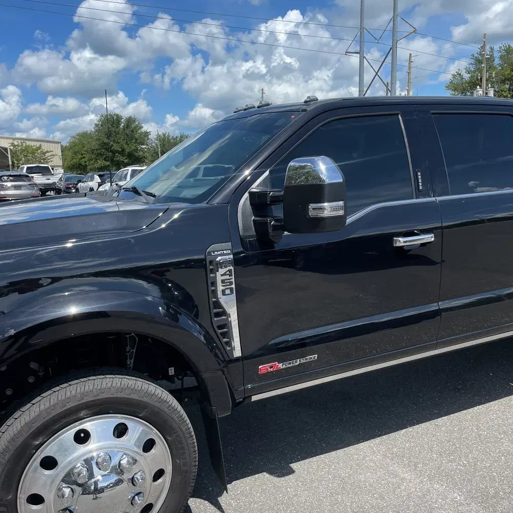 2024 Ford F-450 Super Duty Limited