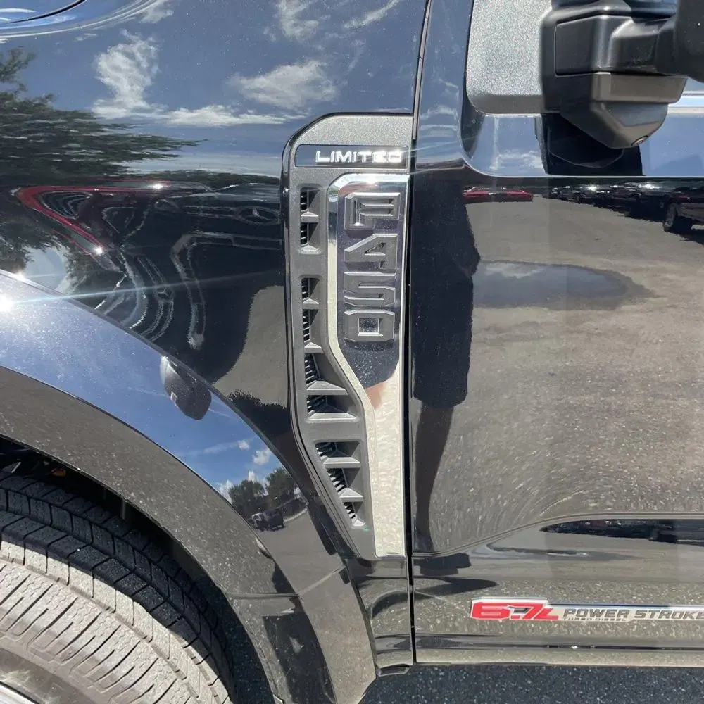 2024 Ford F-450 Super Duty Limited
