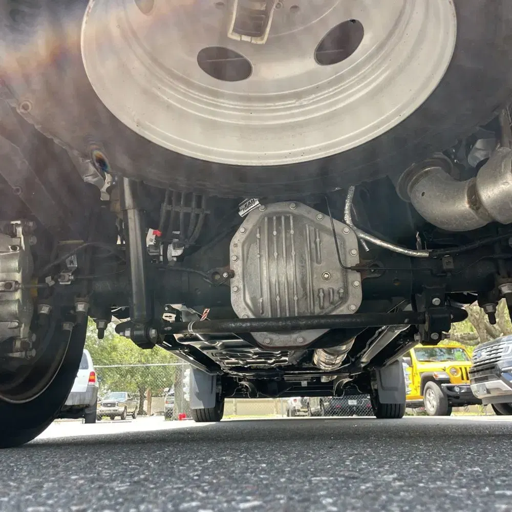 2024 Ford F-450 Super Duty Limited
