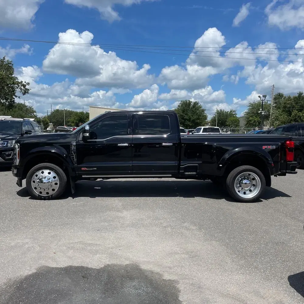 2024 Ford F-450 Super Duty Limited