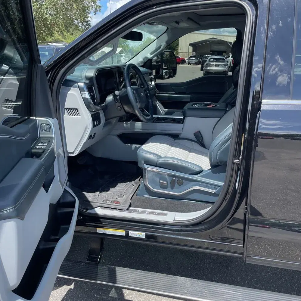 2024 Ford F-450 Super Duty Limited