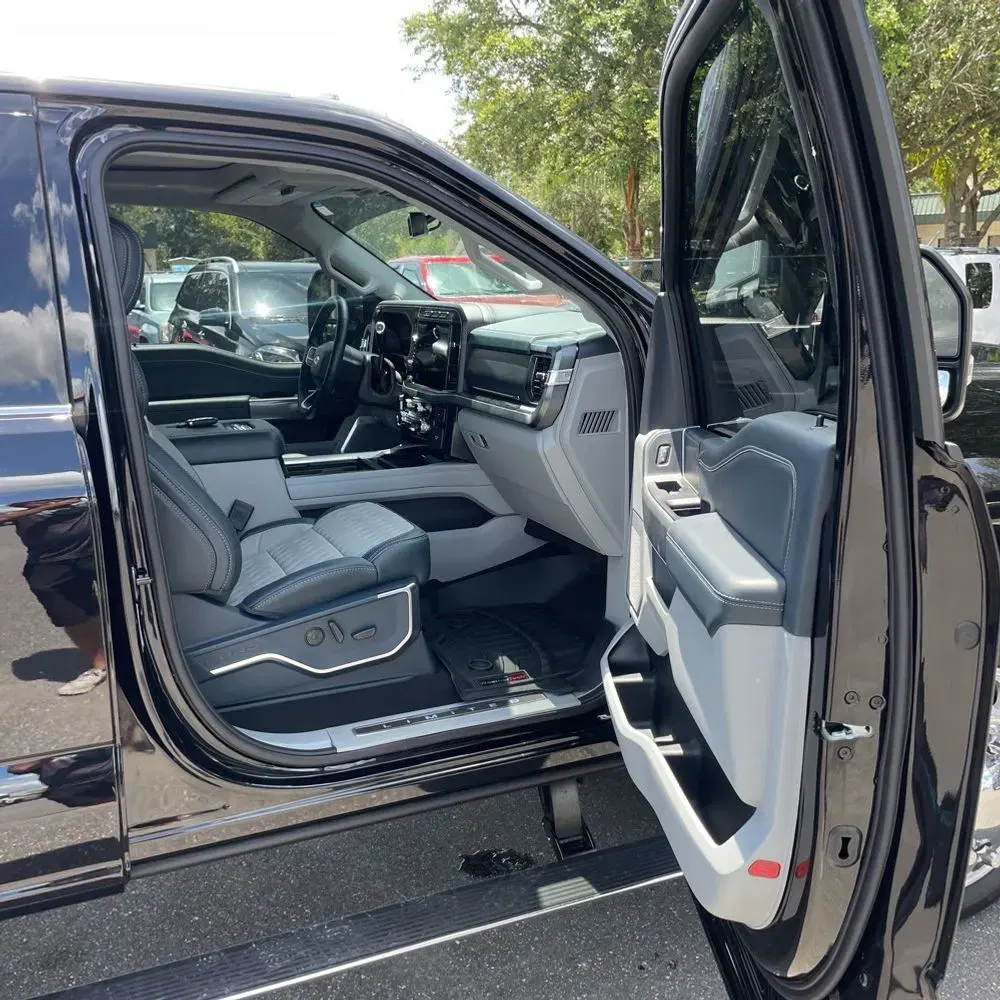 2024 Ford F-450 Super Duty Limited