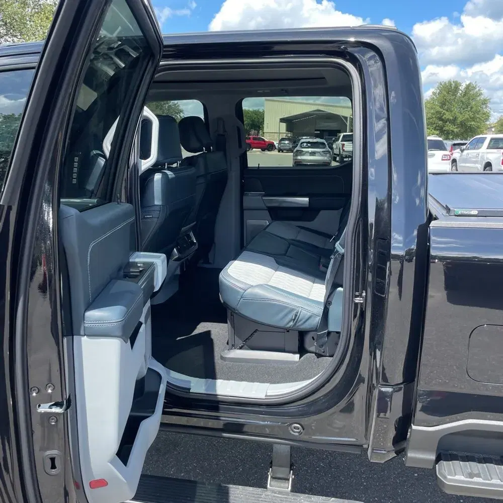 2024 Ford F-450 Super Duty Limited