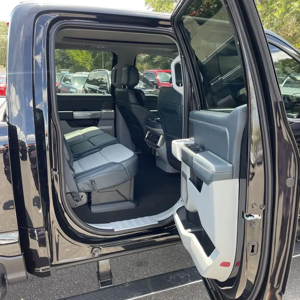 2024 Ford F-450 Super Duty Limited