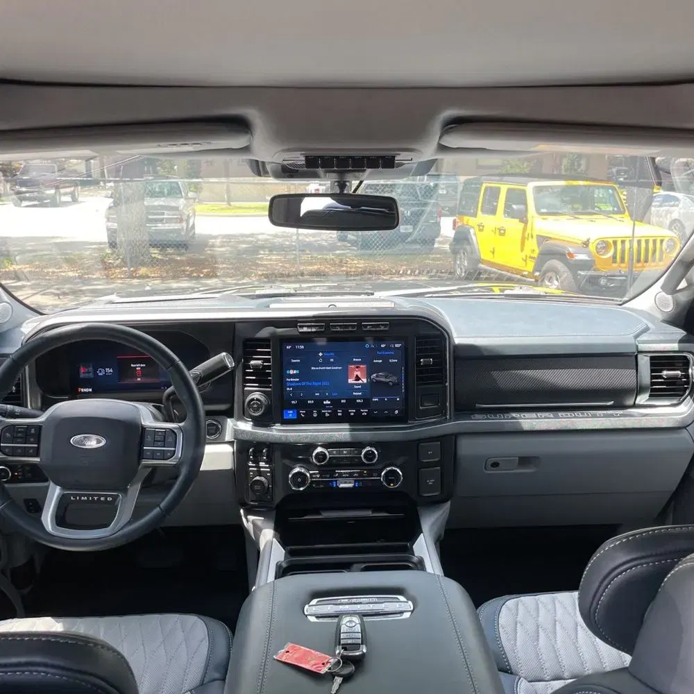 2024 Ford F-450 Super Duty Limited