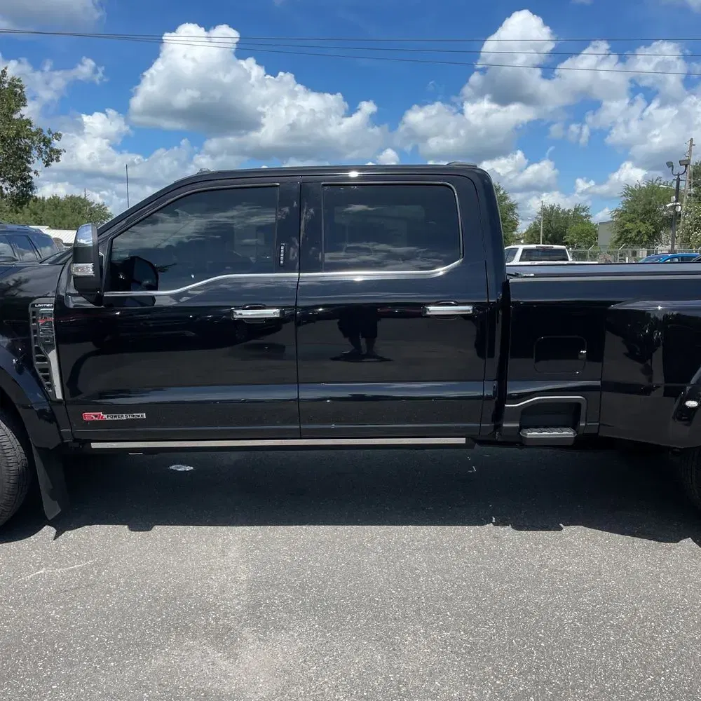 2024 Ford F-450 Super Duty Limited