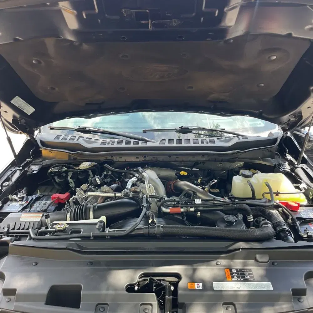 2024 Ford F-450 Super Duty Limited