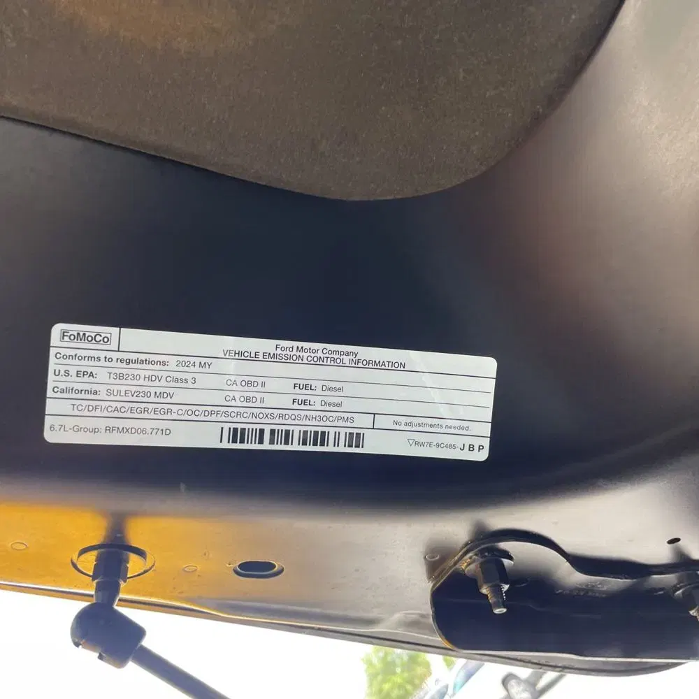 2024 Ford F-450 Super Duty Limited
