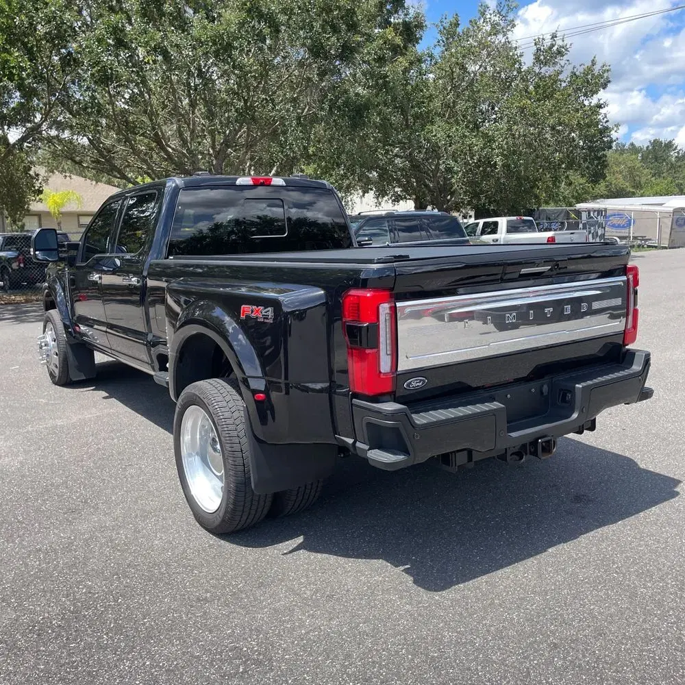 2024 Ford F-450 Super Duty Limited