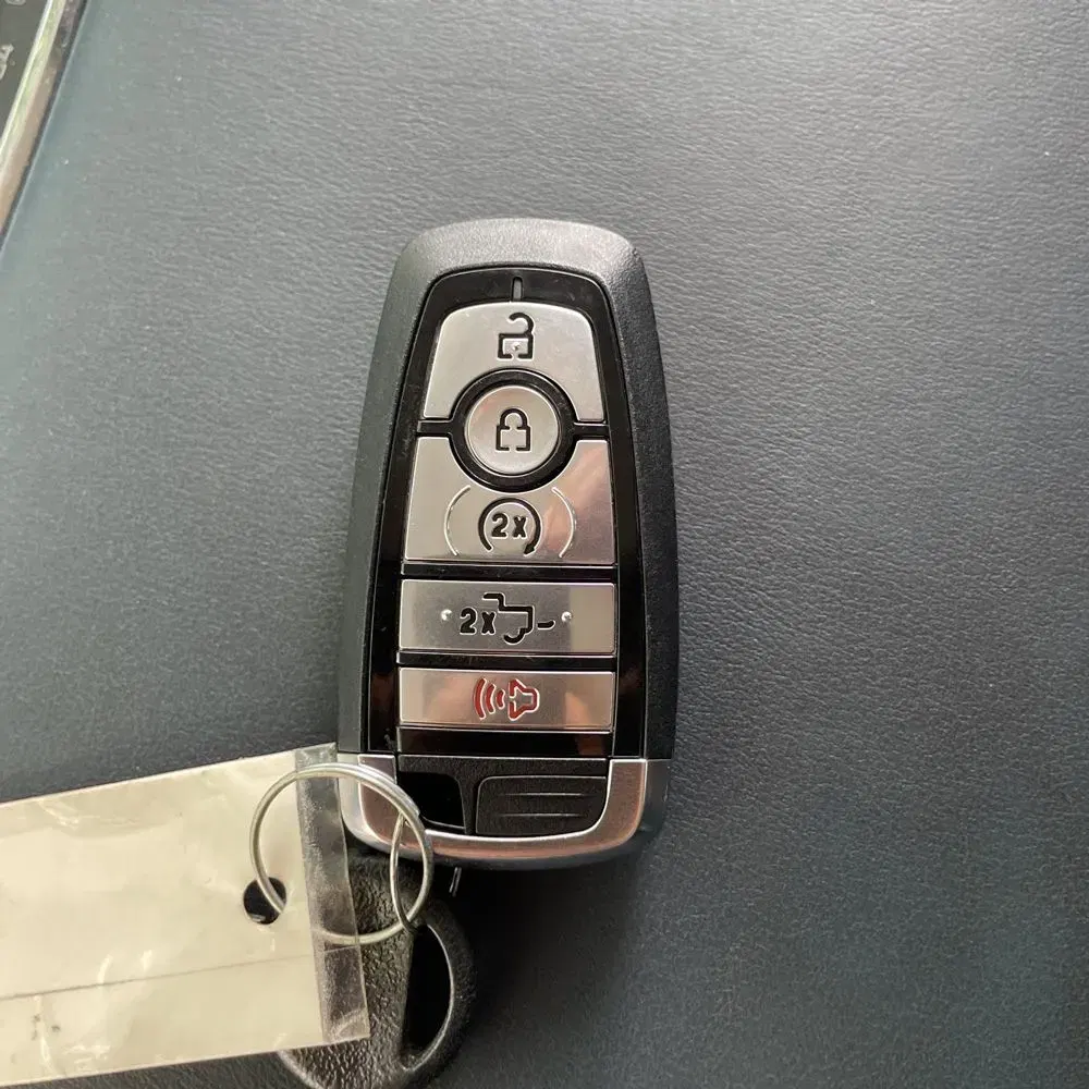 2024 Ford F-450 Super Duty Limited