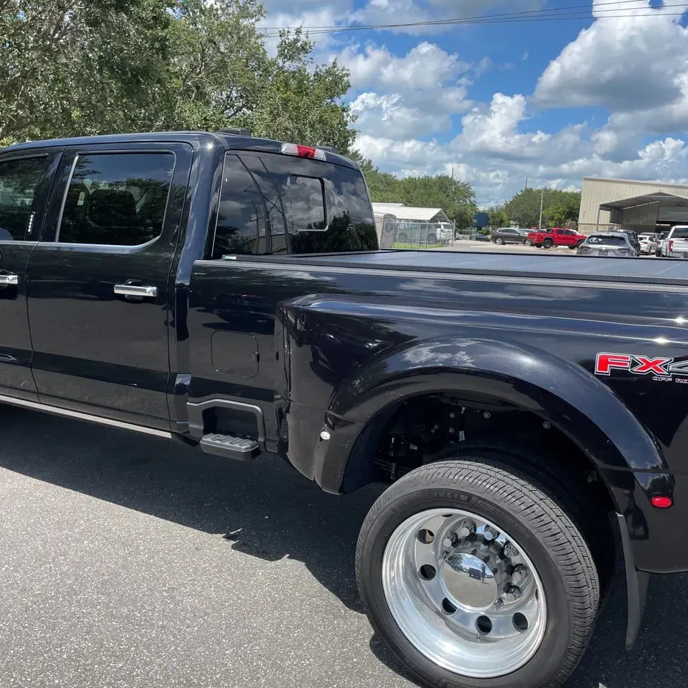 2024 Ford F-450 Super Duty Limited