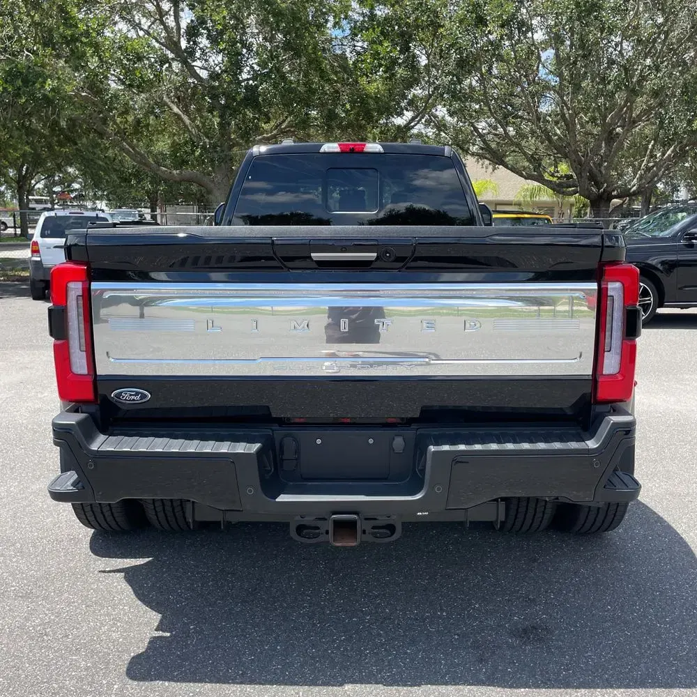 2024 Ford F-450 Super Duty Limited