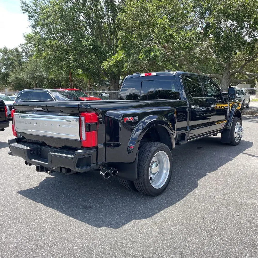 2024 Ford F-450 Super Duty Limited