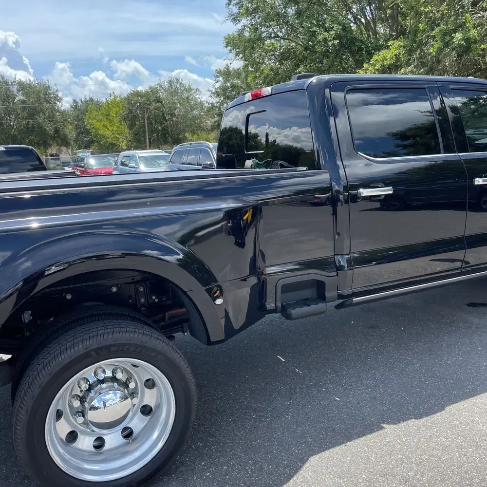 2024 Ford F-450 Super Duty Limited