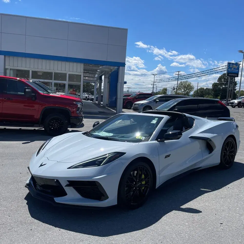 2023 Chevrolet Corvette Stingray