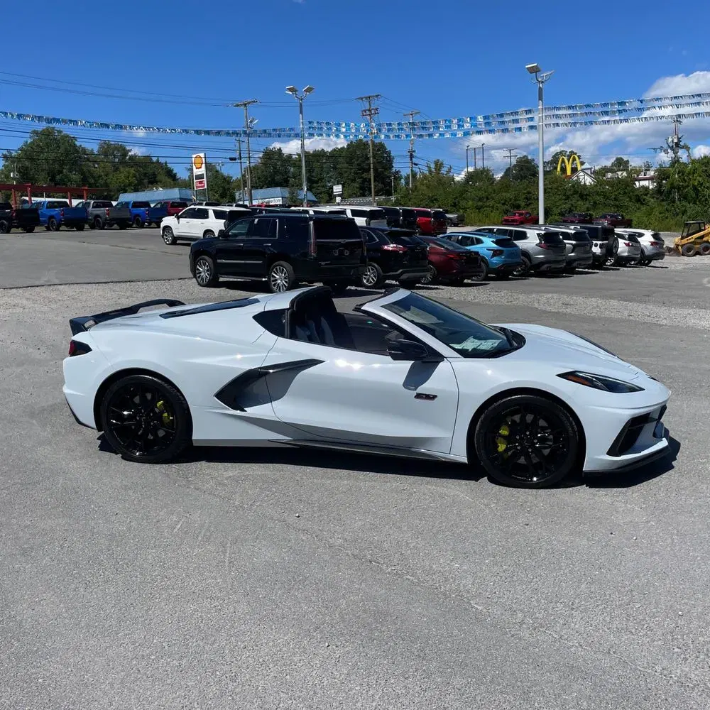 2023 Chevrolet Corvette Stingray