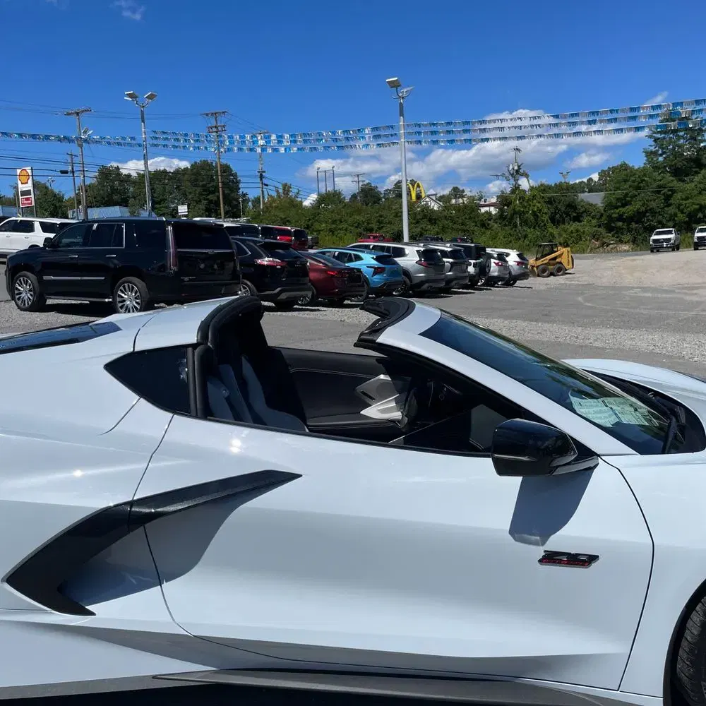 2023 Chevrolet Corvette Stingray