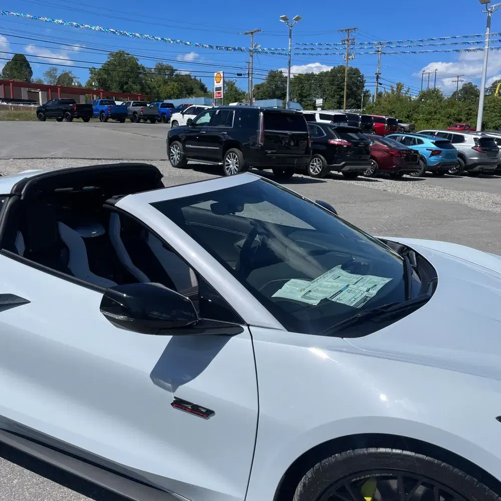2023 Chevrolet Corvette Stingray