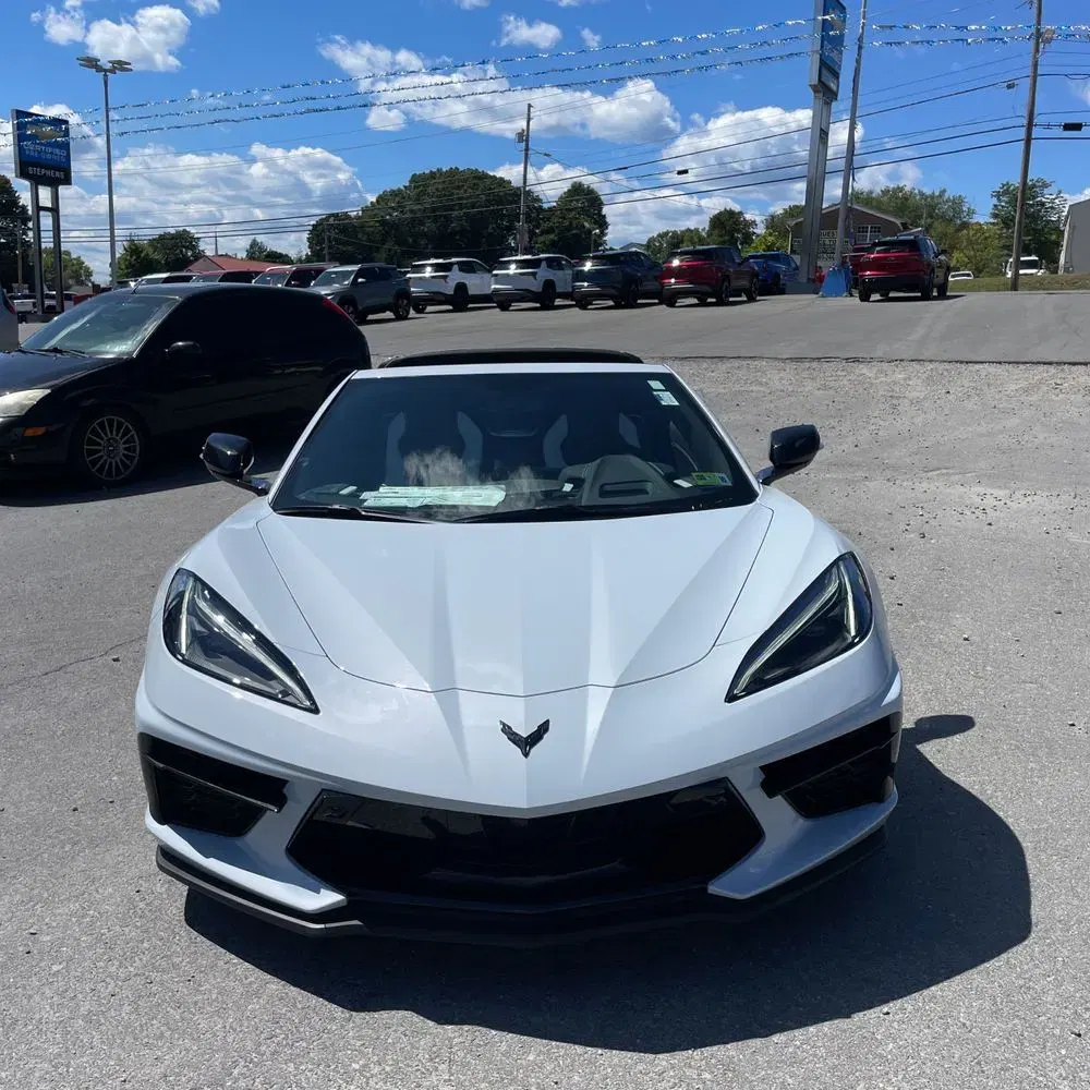 2023 Chevrolet Corvette Stingray