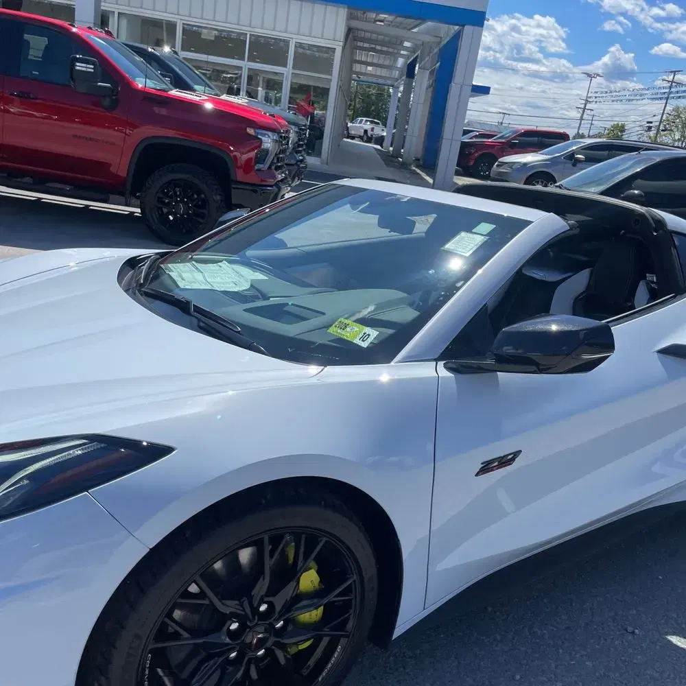 2023 Chevrolet Corvette Stingray