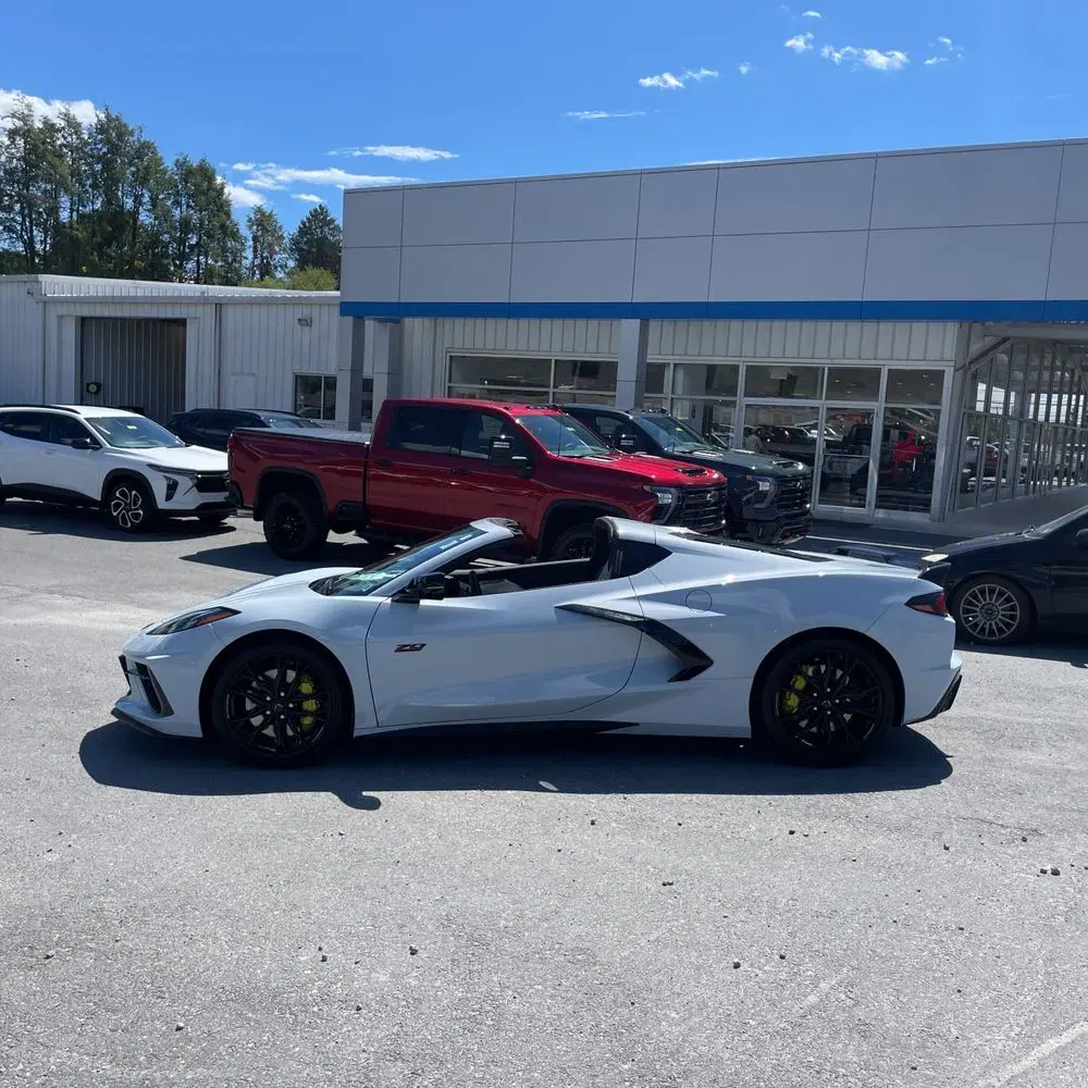 2023 Chevrolet Corvette Stingray