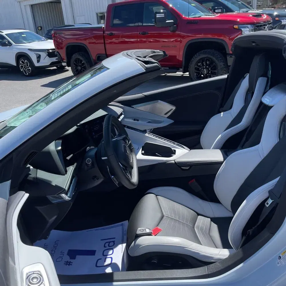2023 Chevrolet Corvette Stingray