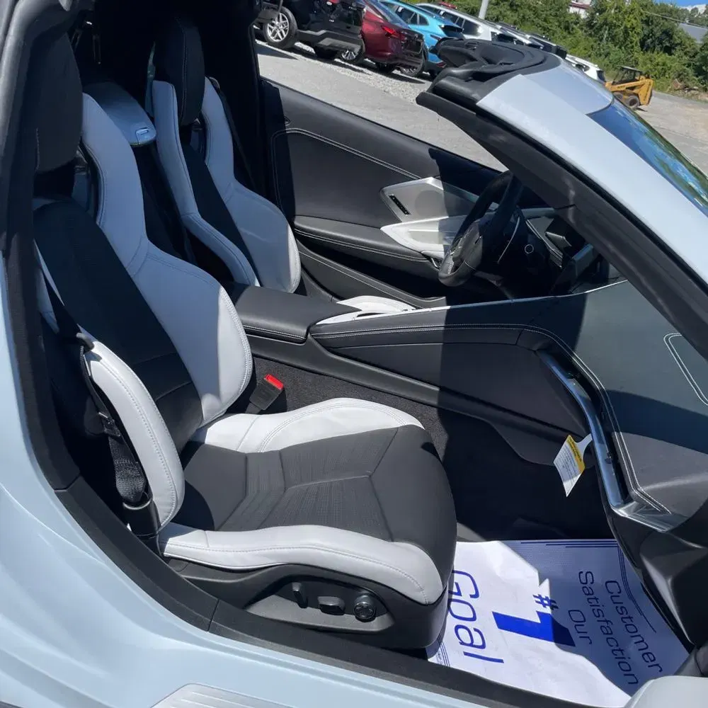 2023 Chevrolet Corvette Stingray