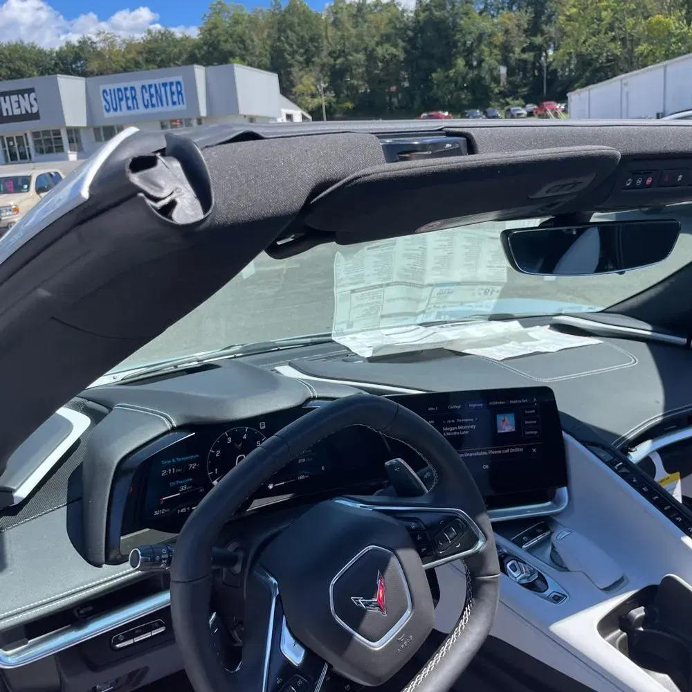 2023 Chevrolet Corvette Stingray