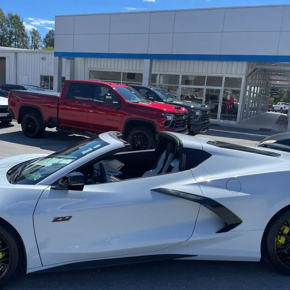 2023 Chevrolet Corvette Stingray