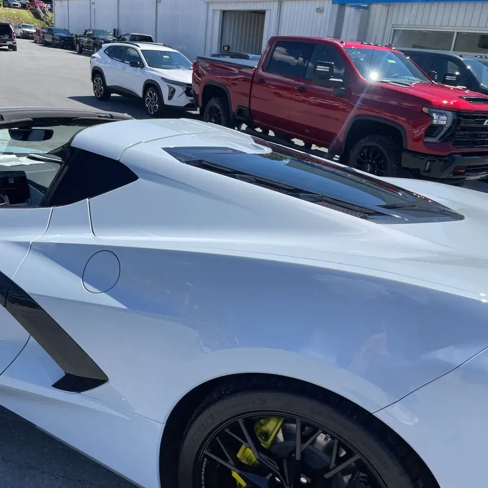 2023 Chevrolet Corvette Stingray