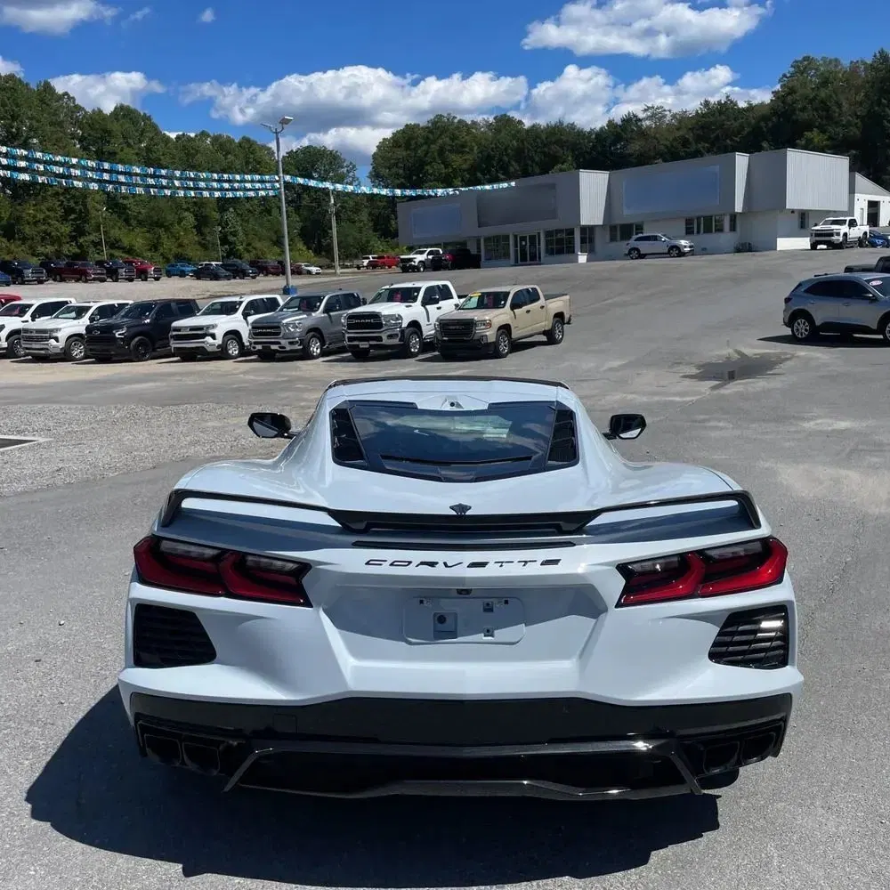 2023 Chevrolet Corvette Stingray