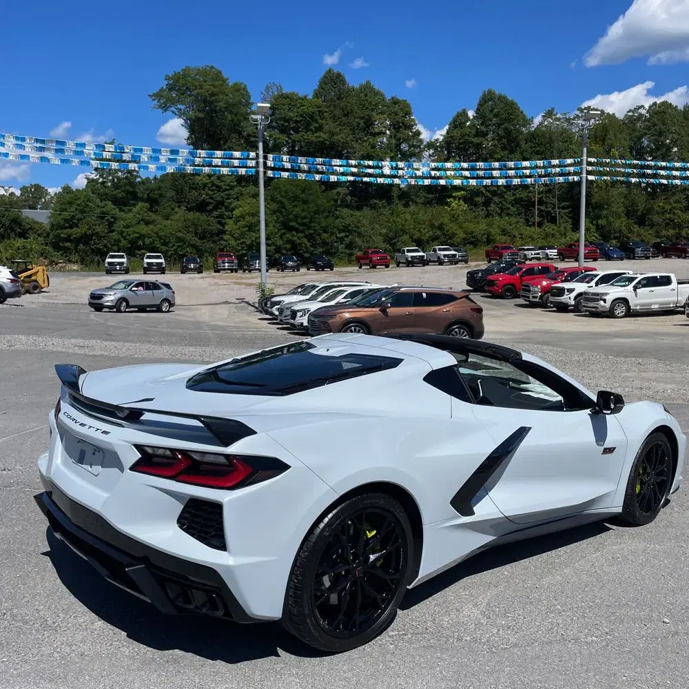2023 Chevrolet Corvette Stingray